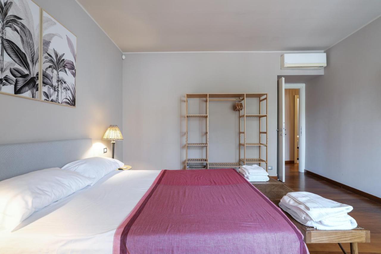 Castello Luxury Apartment - In The Heart Of Mediolan Zewnętrze zdjęcie